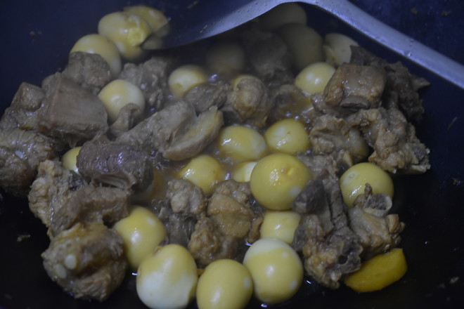 排骨混蛋的做法-家常味煮菜譜-易網健康養生網 排骨混蛋的做法-家常味煮菜譜