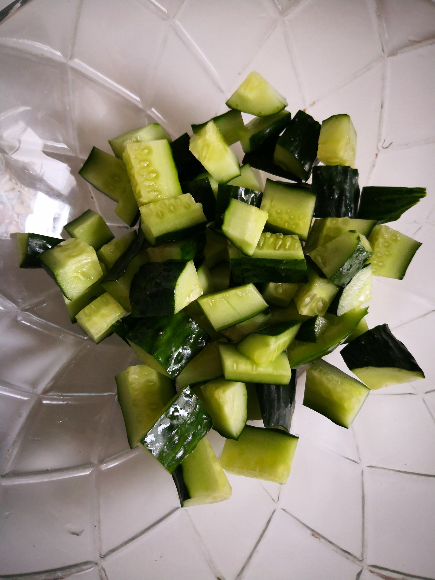 花生米拌杭椒的做法-家常味拌菜譜