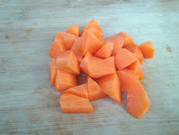 豆腐燒香菇的做法-家常味燒菜譜