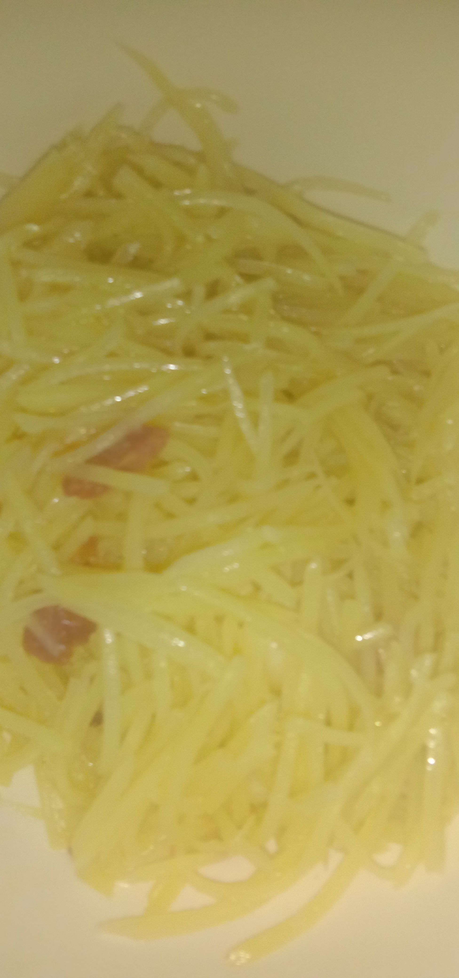 臘腸土豆絲的做法-家常味炒菜譜