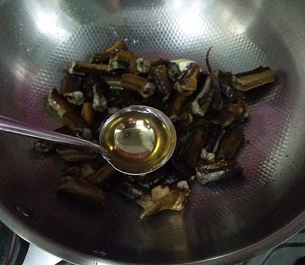 紅燒黃鱔的做法-家常味燒菜譜