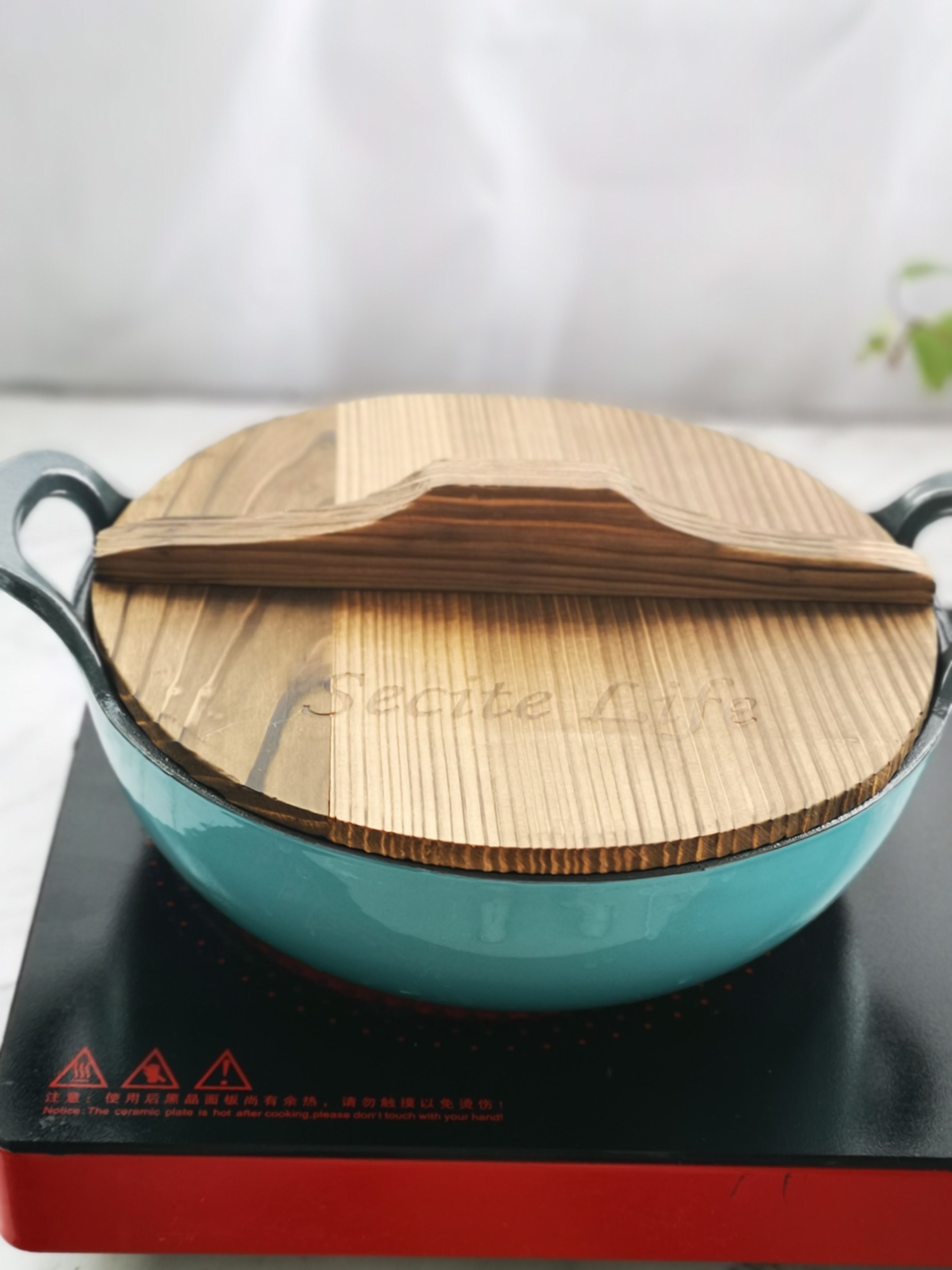 巨好吃，自制燜鍋，秒殺黃記煌的做法-香辣味燜菜譜