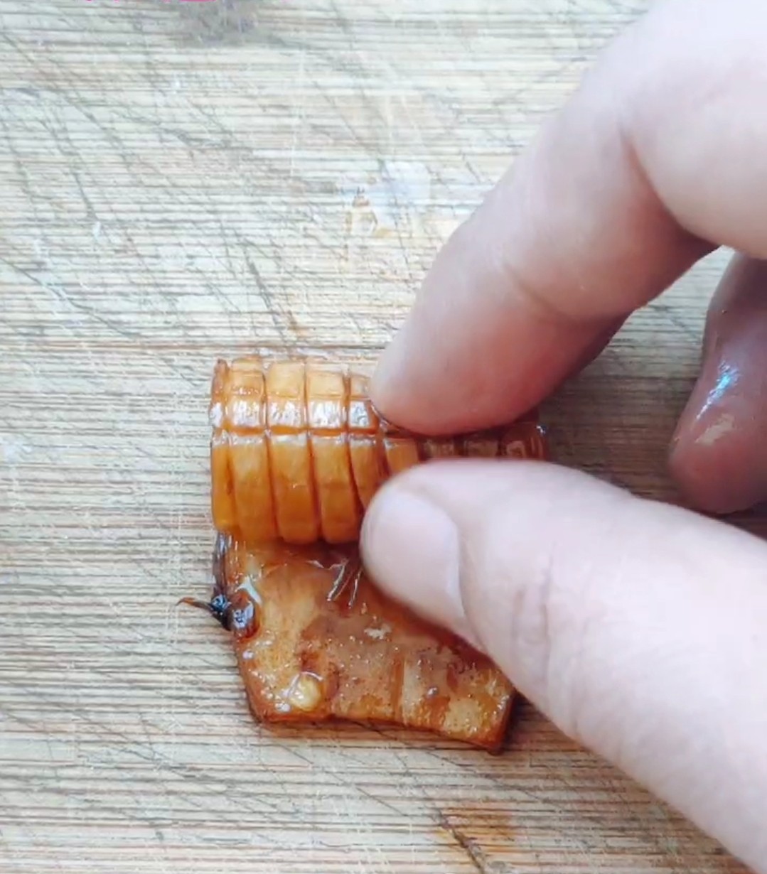 百變杏鮑菇的做法-家常味其它工藝菜譜