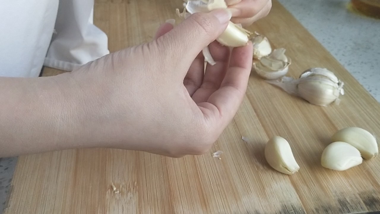 特味錫紙烤茄子的做法-咸鮮味烤菜譜