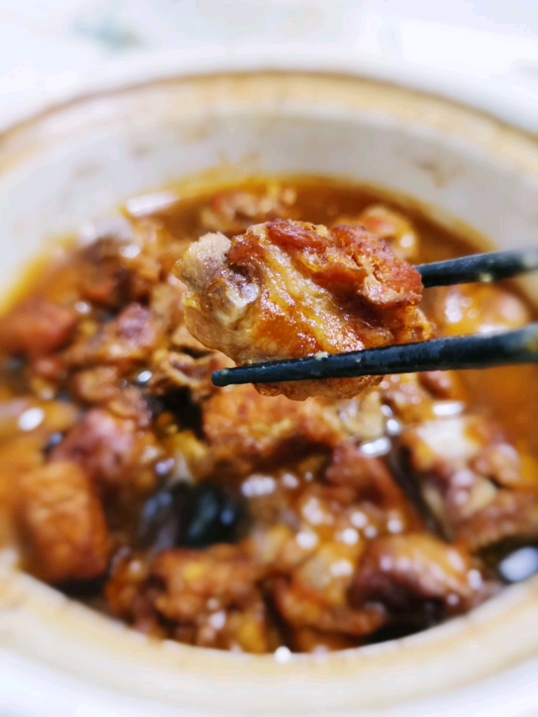 西紅柿排骨的做法-家常味燜菜譜