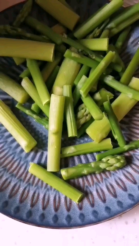 雞蛋培根拼盤的做法-家常味炒菜譜