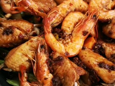 巨美味,自做燜鍋,秒殺黃記煌的作法-香辣味燜食譜