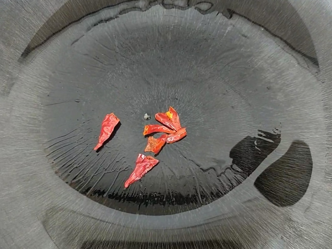 辣炒杭白菜的做法-咸鮮味炒菜譜