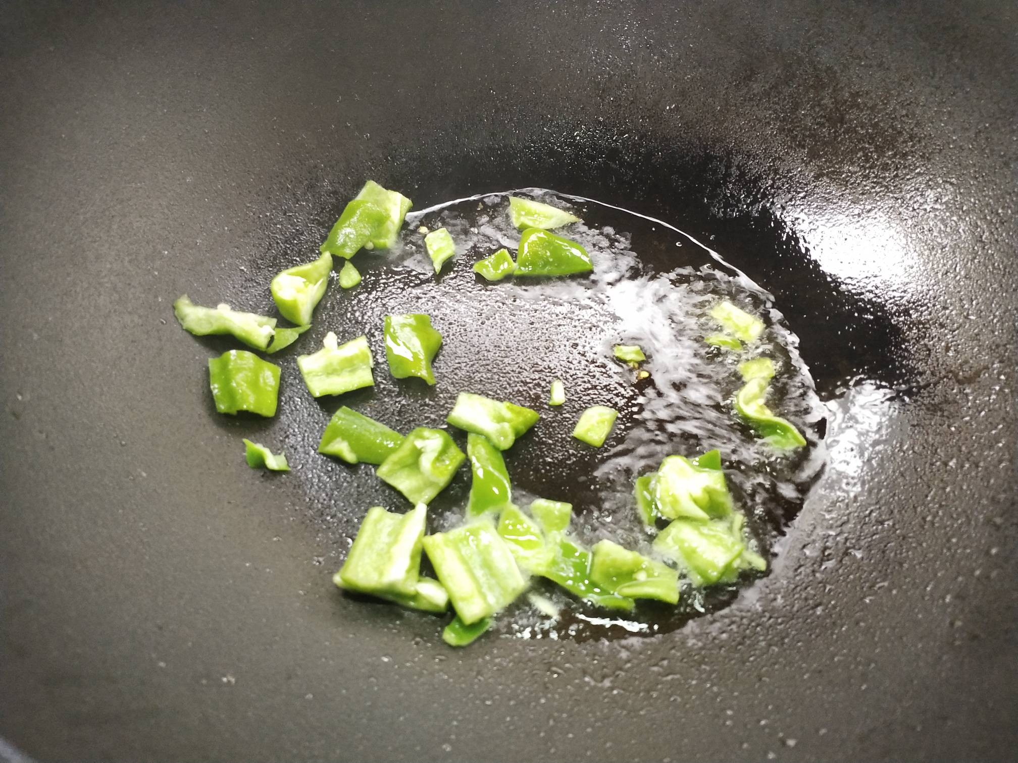 清炒筍瓜的做法-家常味炒菜譜