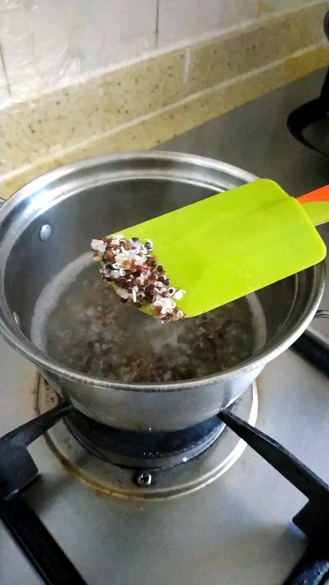 晚餐吃低脂低熱，堅持30天腰細甩贅肉的做法-奶香味拌菜譜