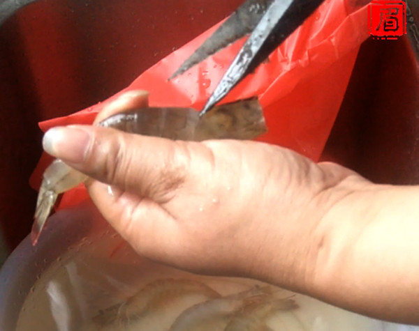 椒鹽基圍蝦的做法-其它口味炸菜譜