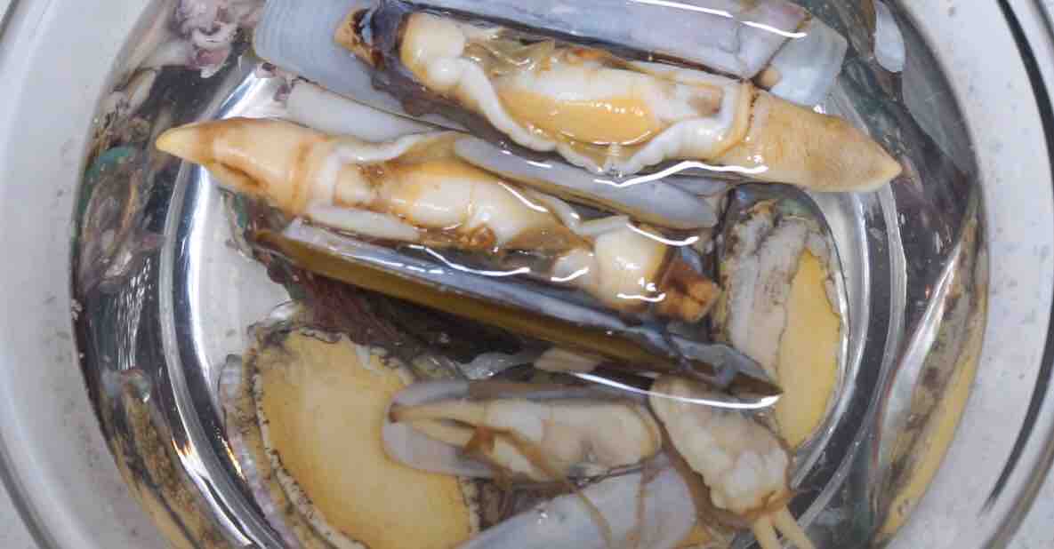 簡單兩步，教你做超嫩的撈汁小海鮮的做法-香辣味煮菜譜