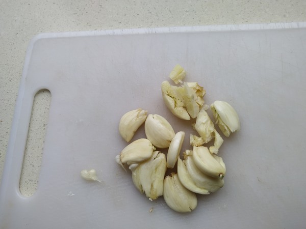 蒜香油麥菜的做法-蒜香味炒菜譜