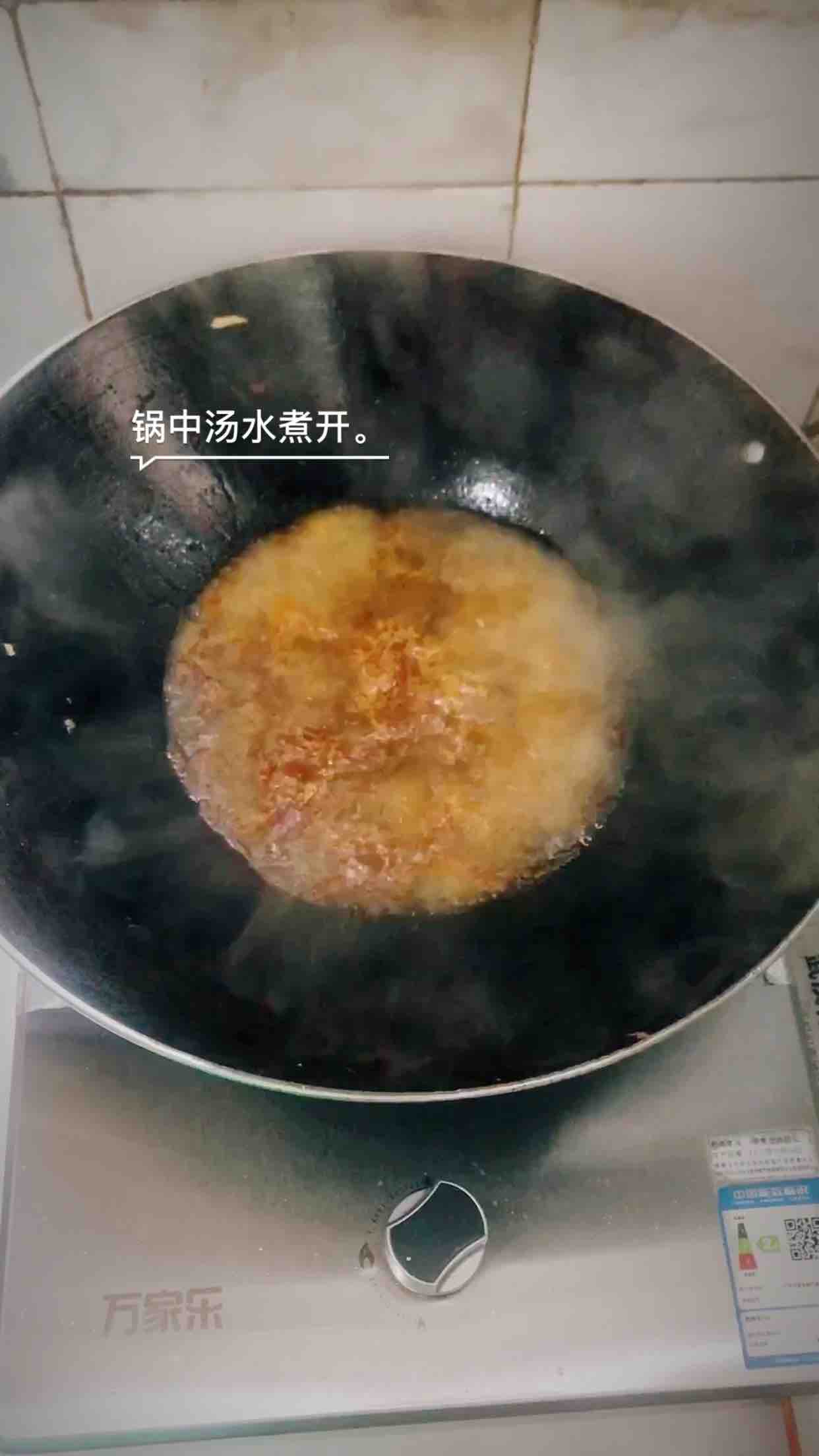 砂鍋水煮肉絲的做法-麻辣味煮菜譜