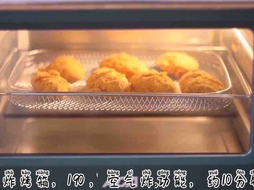 無油炸雞翅的做法-家常味炸菜譜