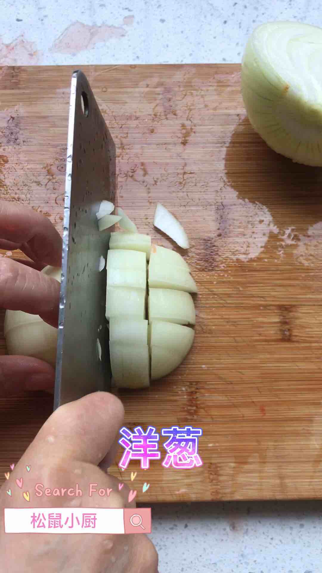 吃不胖的炒冬瓜的做法-家常味炒菜譜