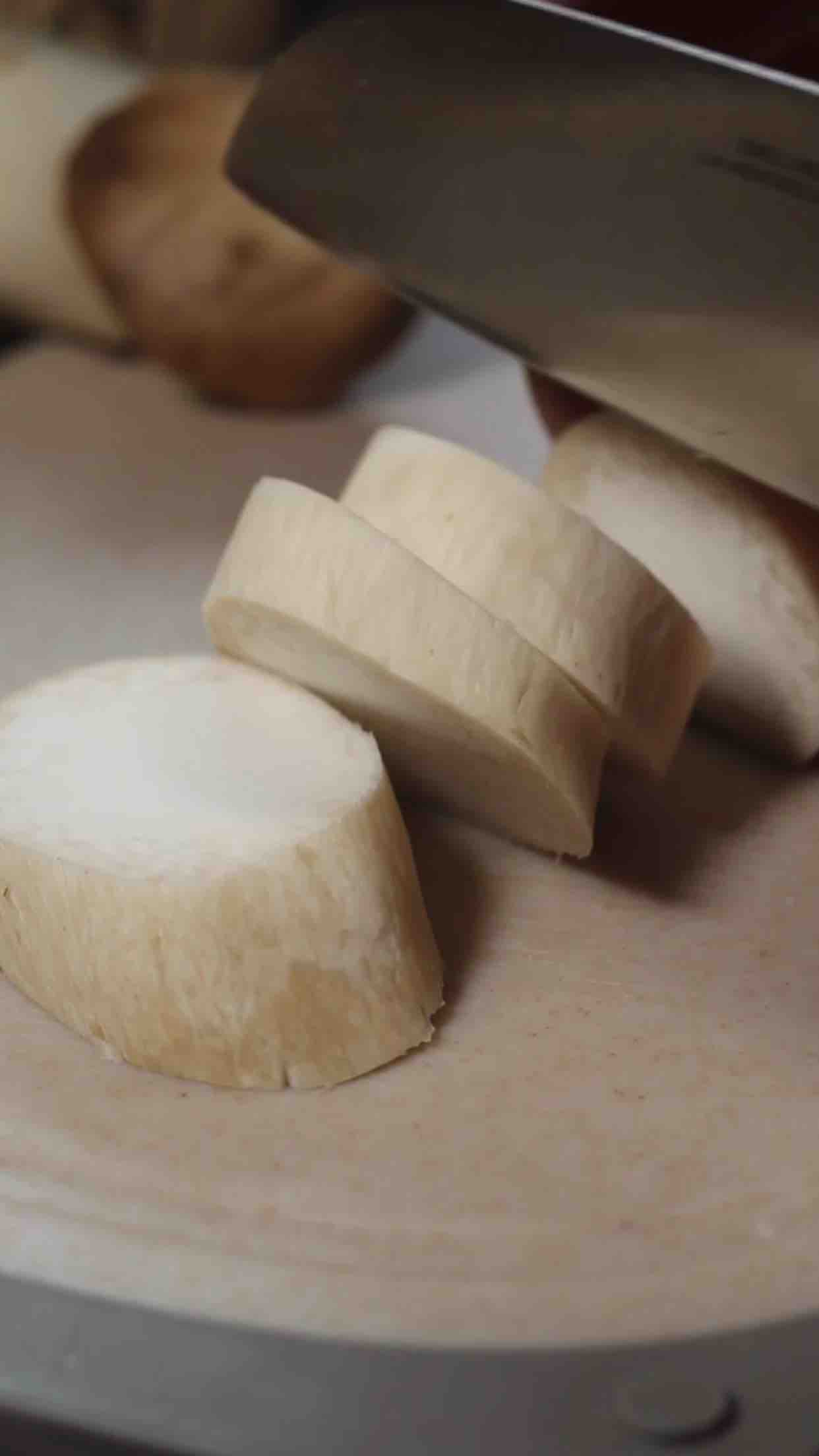 賽鮑魚的做法-香辣味炒菜譜