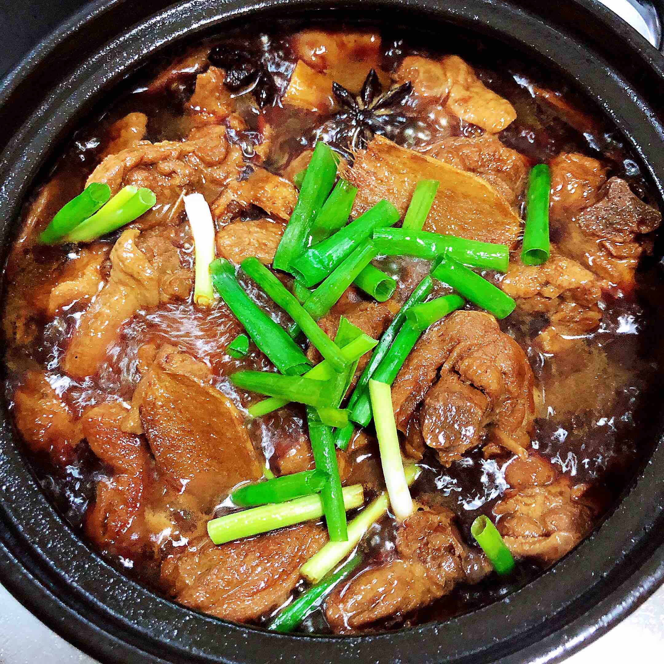 養(yǎng)生姜母鴨（祛暑濕肺燥、氣血雙補(bǔ)）的做法-咸鮮味燉菜譜