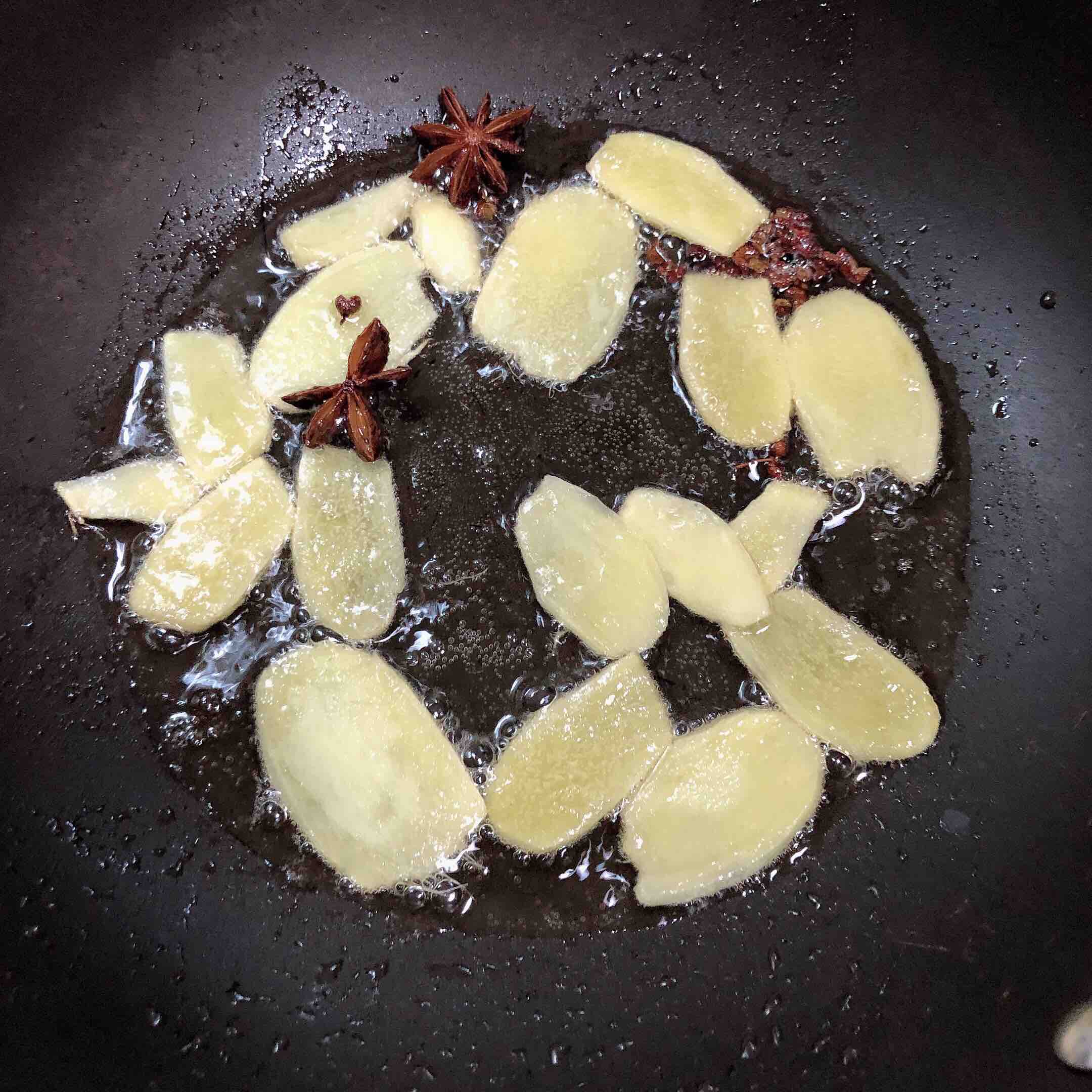 養(yǎng)生姜母鴨（祛暑濕肺燥、氣血雙補(bǔ)）的做法-咸鮮味燉菜譜