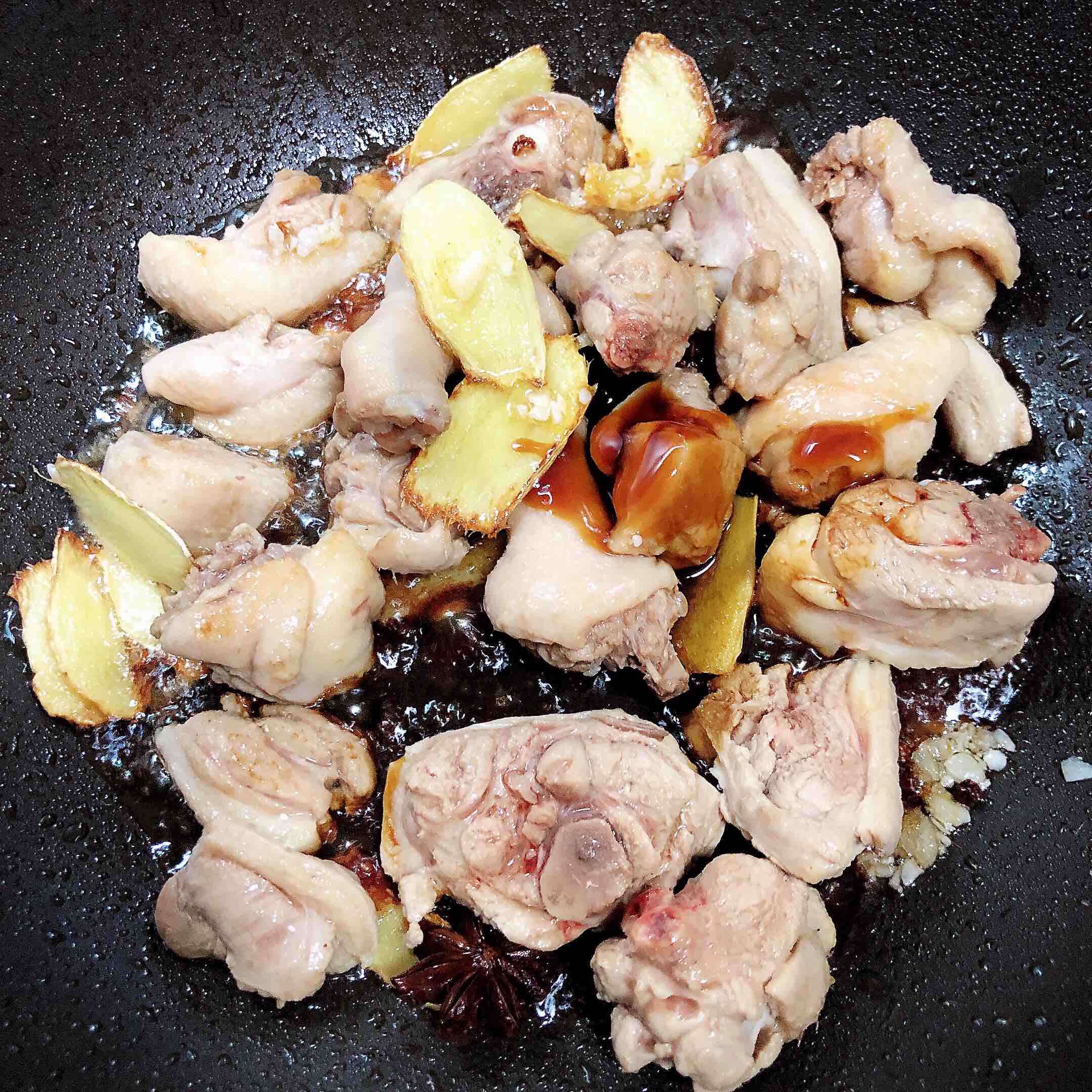 養(yǎng)生姜母鴨（祛暑濕肺燥、氣血雙補(bǔ)）的做法-咸鮮味燉菜譜