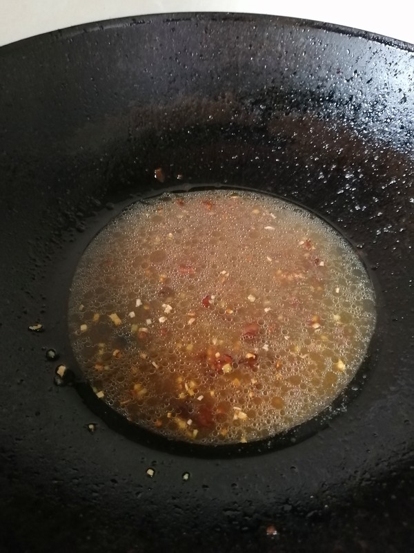 簡簡單單并也不失美味~~醬香潺菜的做法-家常味煮菜譜