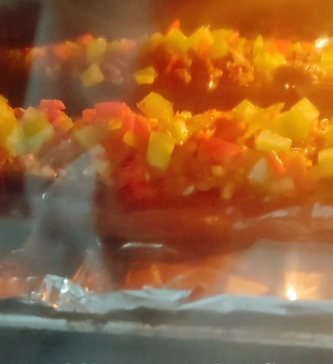 烤茄子的做法-其它口味烤菜譜