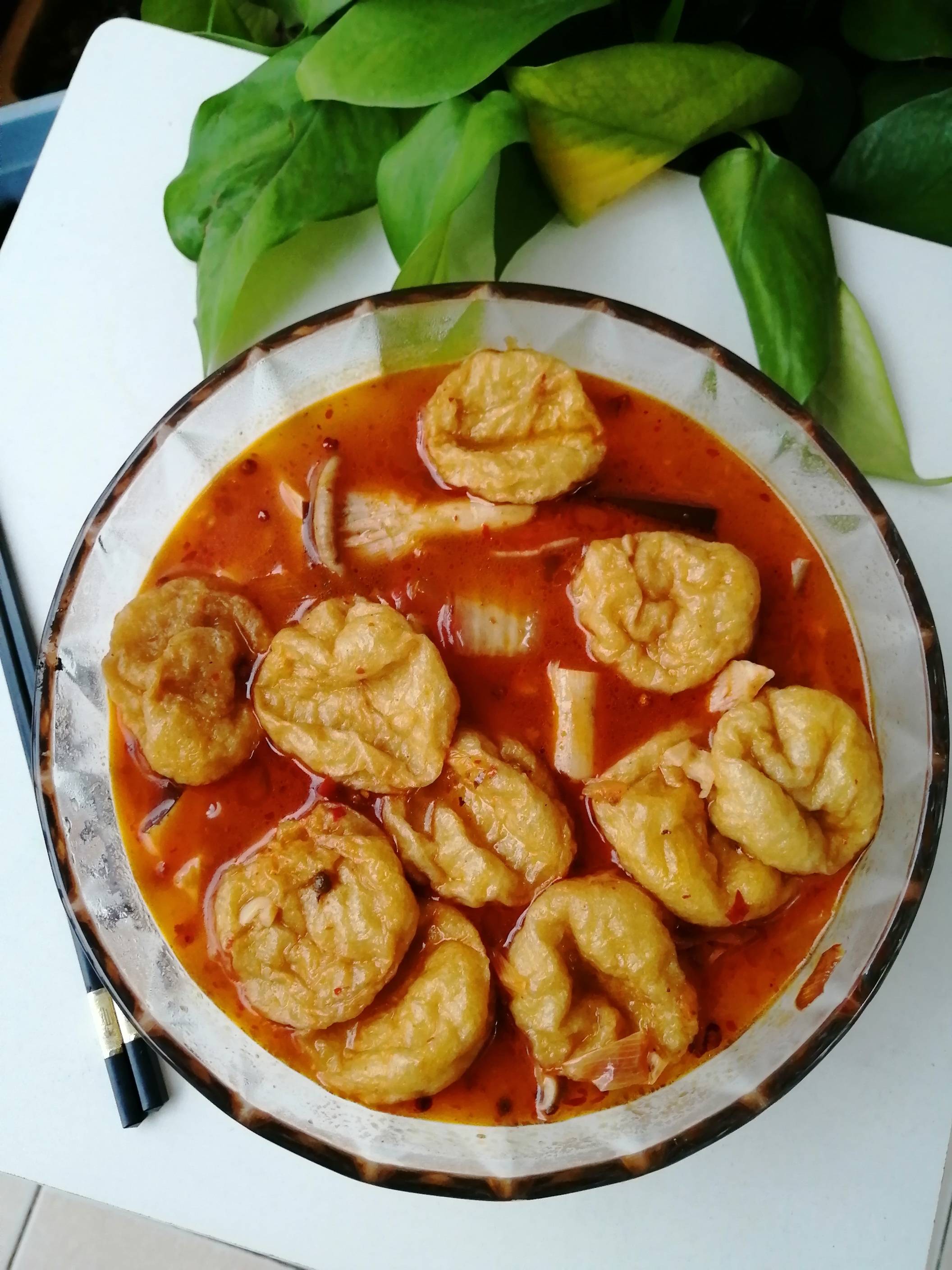 家庭版麻辣燙的做法-咸鮮味煮菜譜