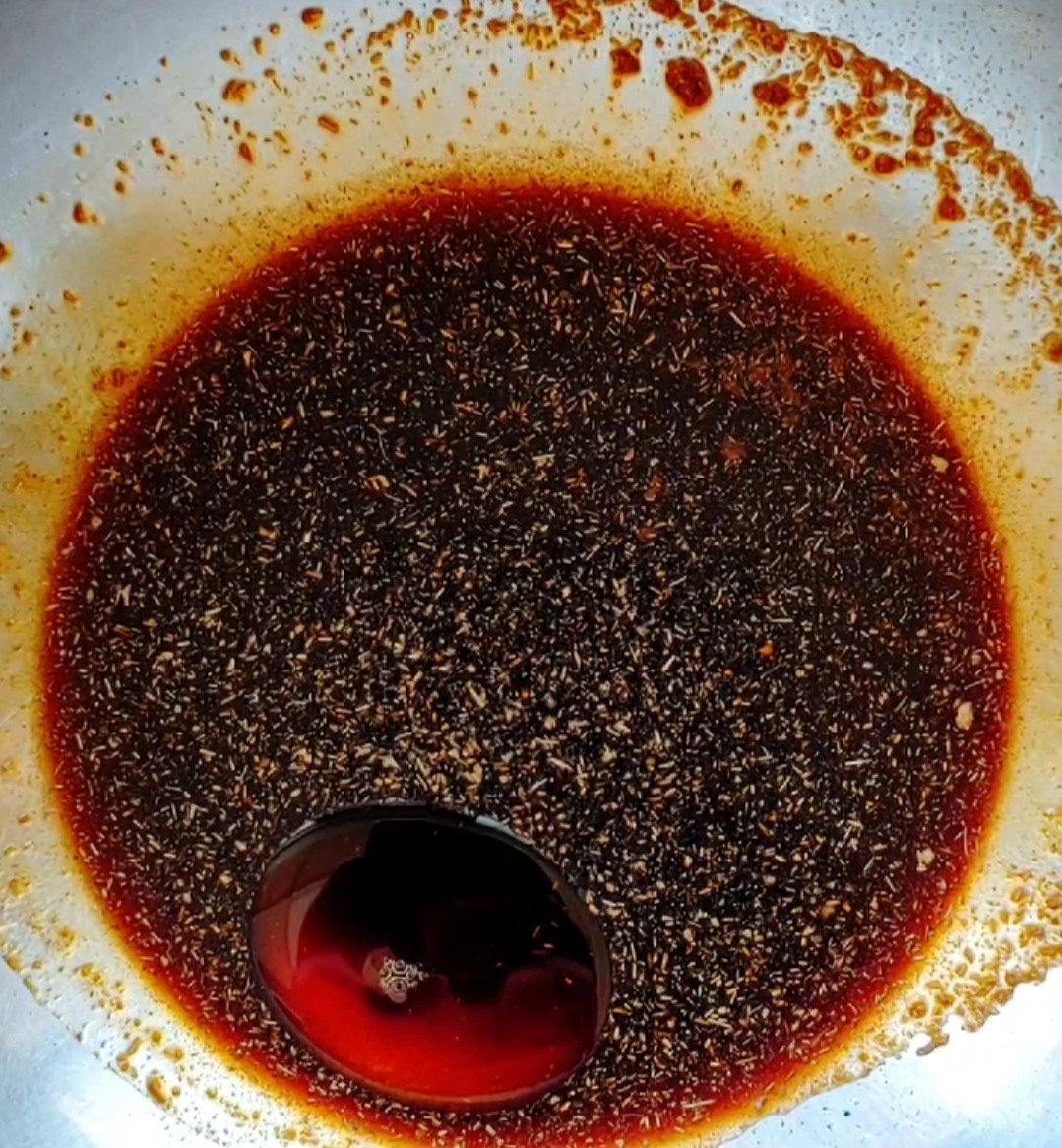 烤茄子的做法-其它口味烤菜譜