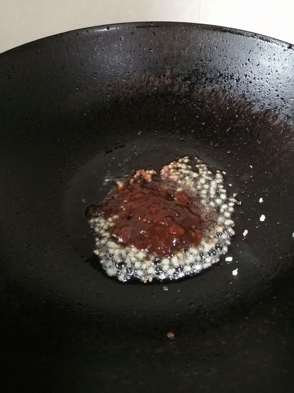 簡簡單單并也不失美味~~醬香潺菜的做法-家常味煮菜譜