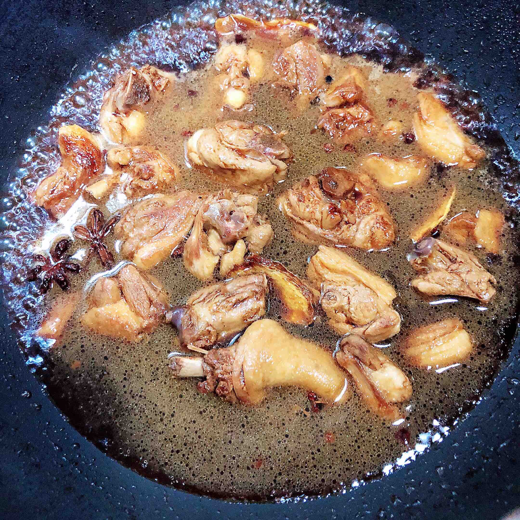 養(yǎng)生姜母鴨（祛暑濕肺燥、氣血雙補(bǔ)）的做法-咸鮮味燉菜譜