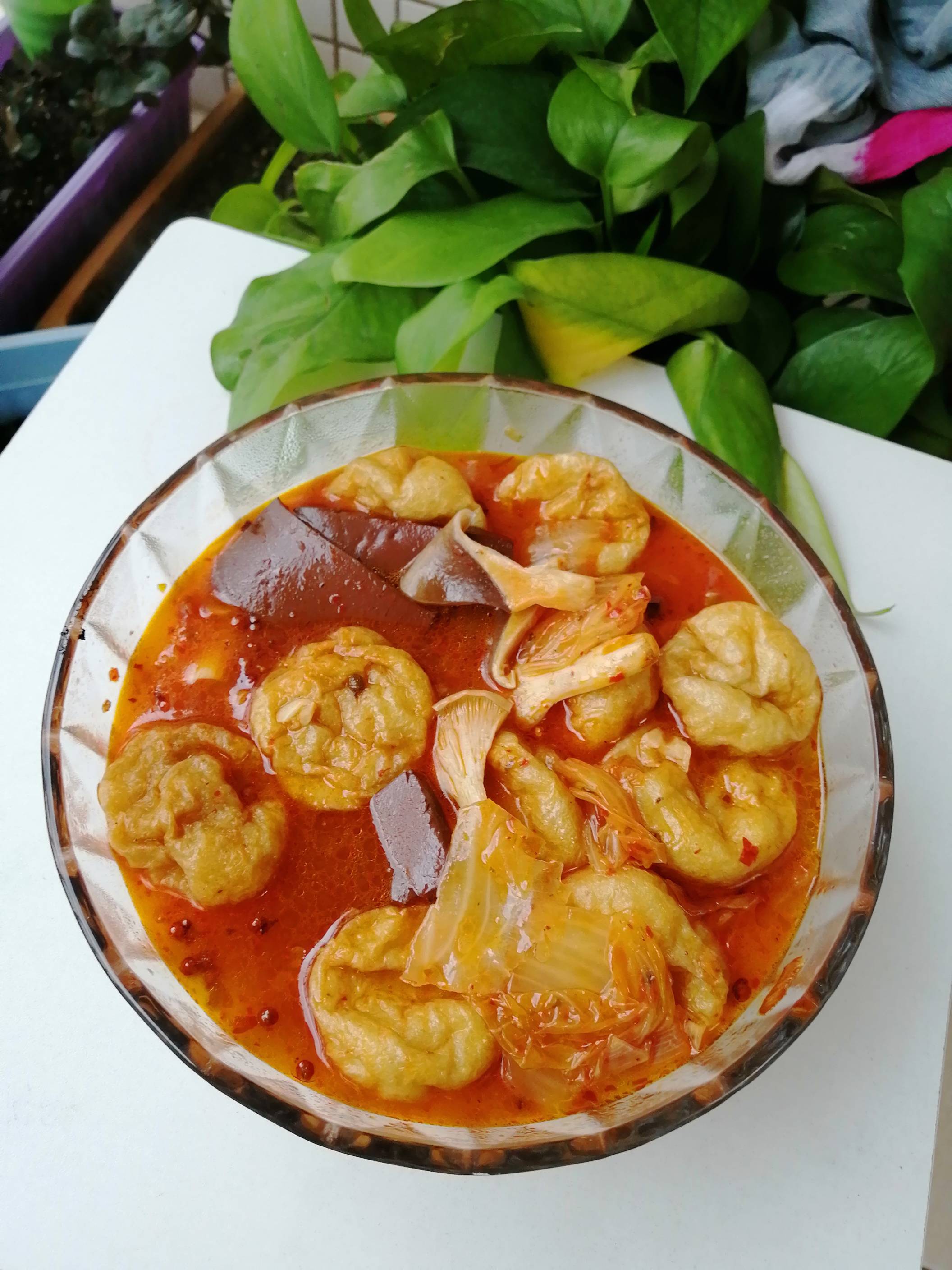 家庭版麻辣燙的做法-咸鮮味煮菜譜