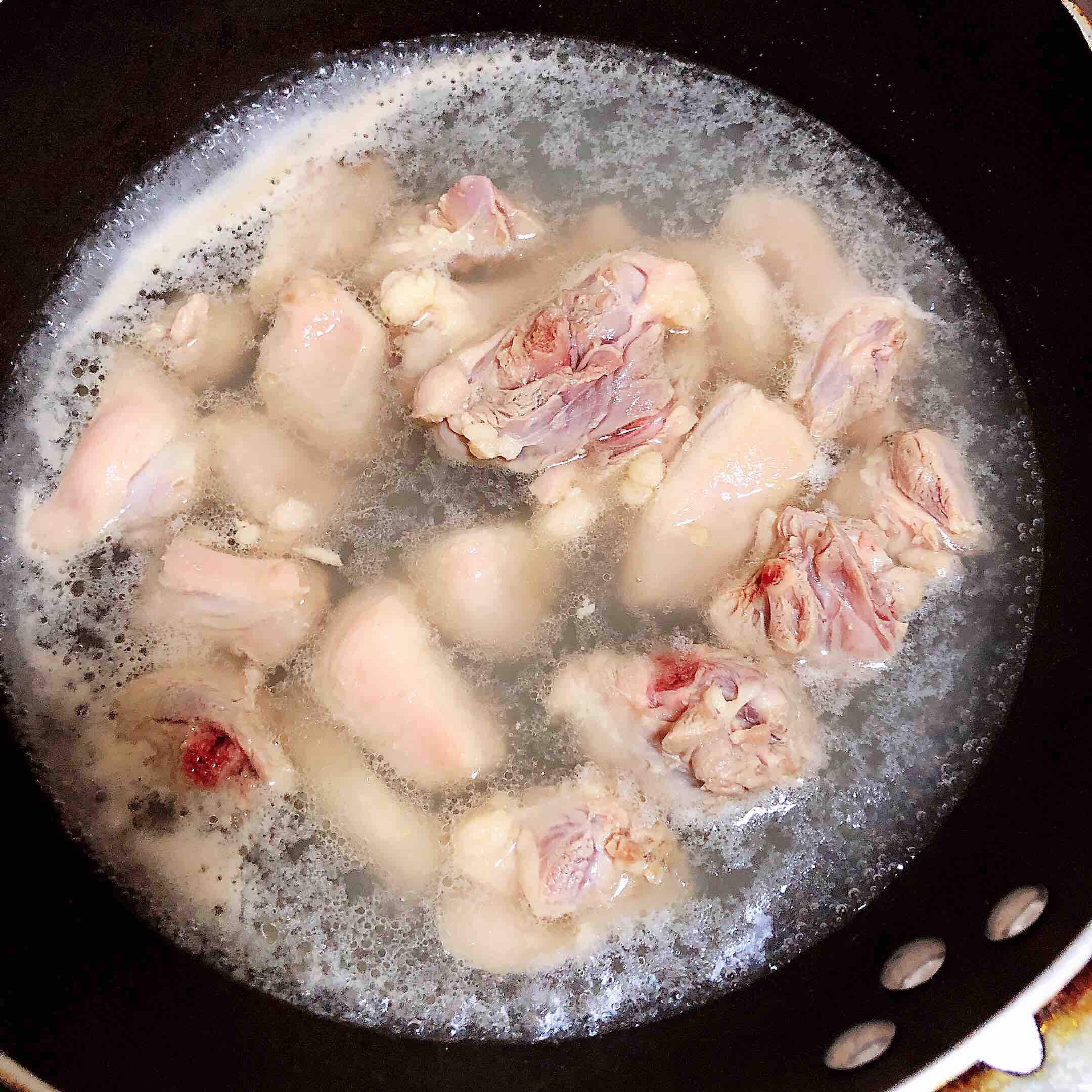 養(yǎng)生姜母鴨（祛暑濕肺燥、氣血雙補(bǔ)）的做法-咸鮮味燉菜譜