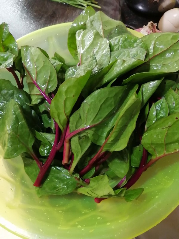 簡簡單單并也不失美味~~醬香潺菜的做法-家常味煮菜譜