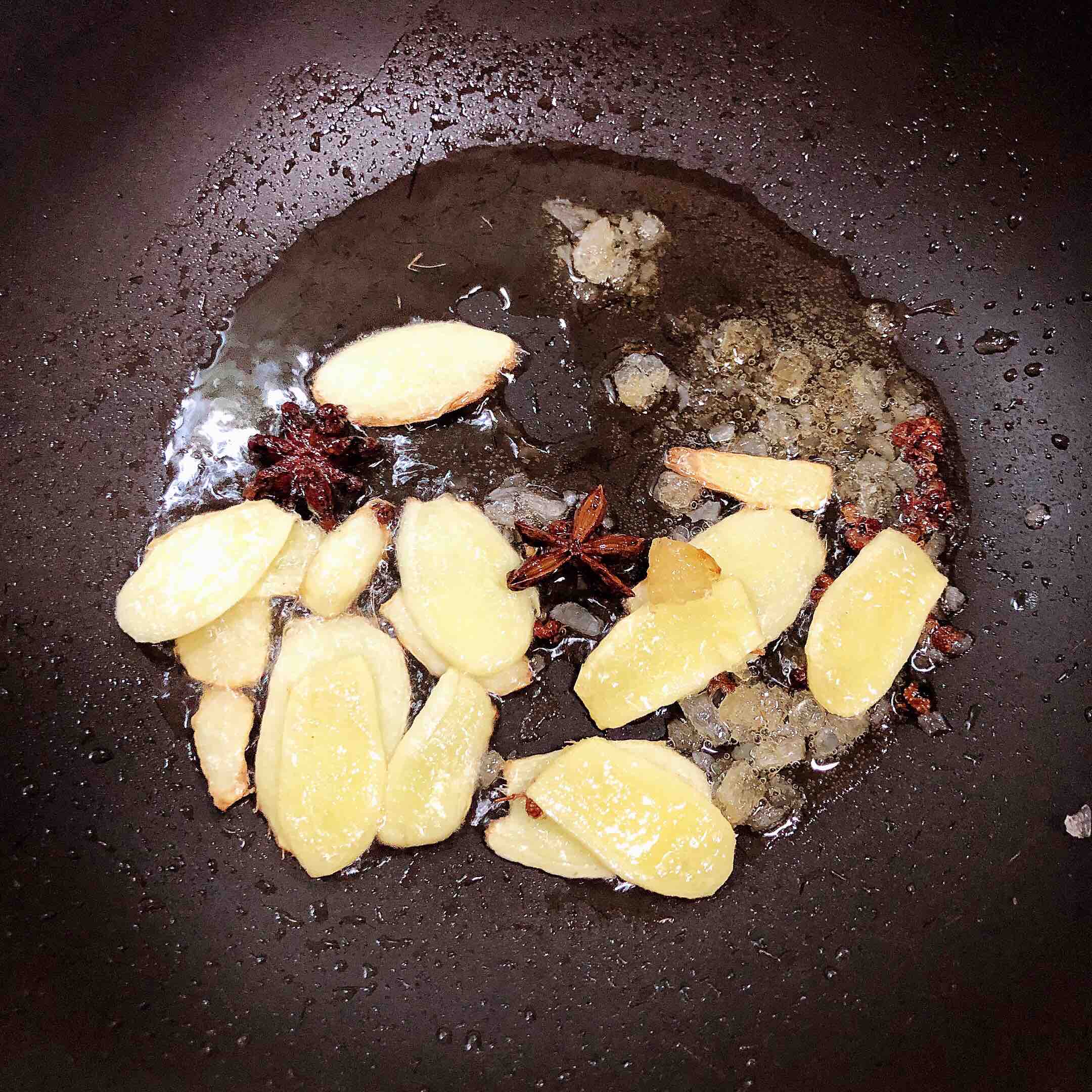 養(yǎng)生姜母鴨（祛暑濕肺燥、氣血雙補(bǔ)）的做法-咸鮮味燉菜譜