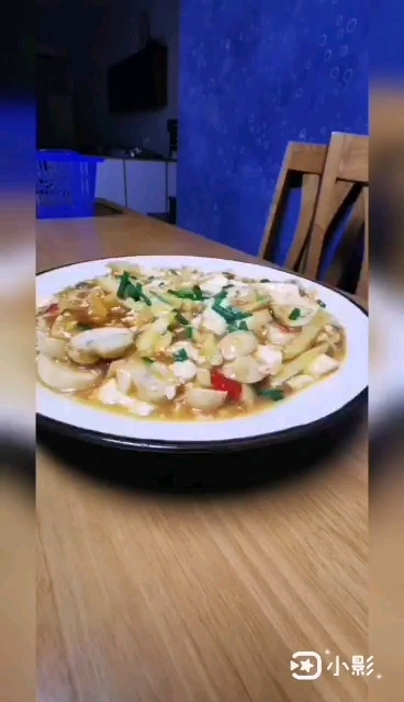 春筍燉豆腐的做法-家常味煮菜譜