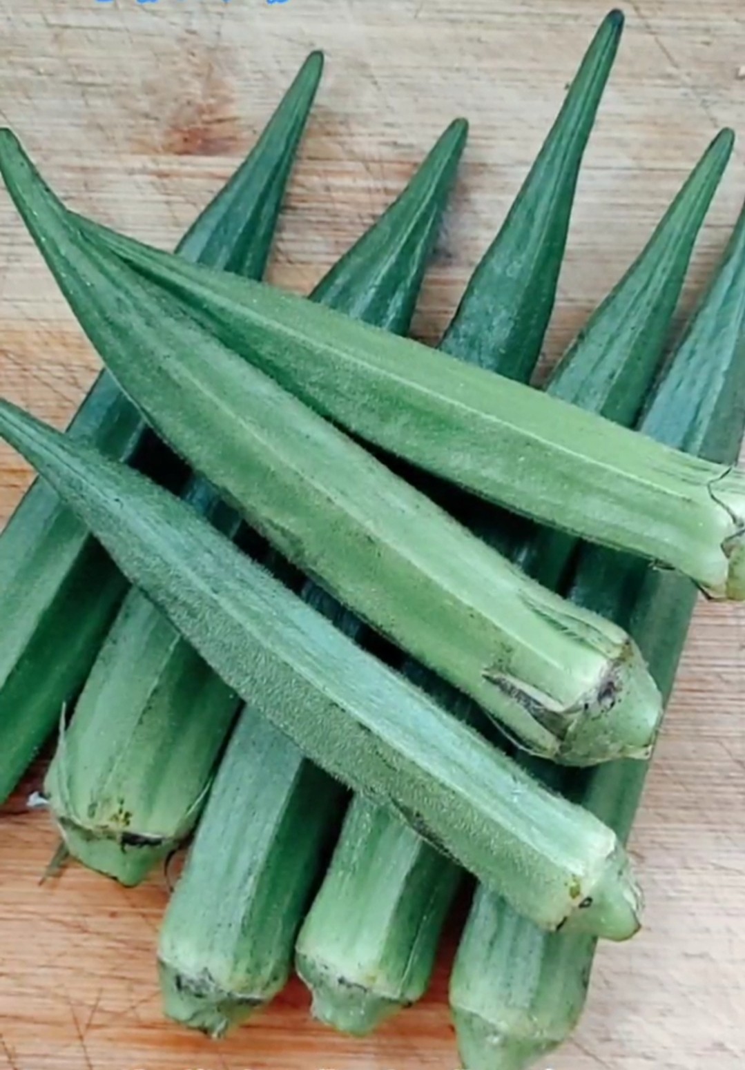 #深夜最饞的美食#百花釀秋葵的做法-咸鮮味蒸菜譜