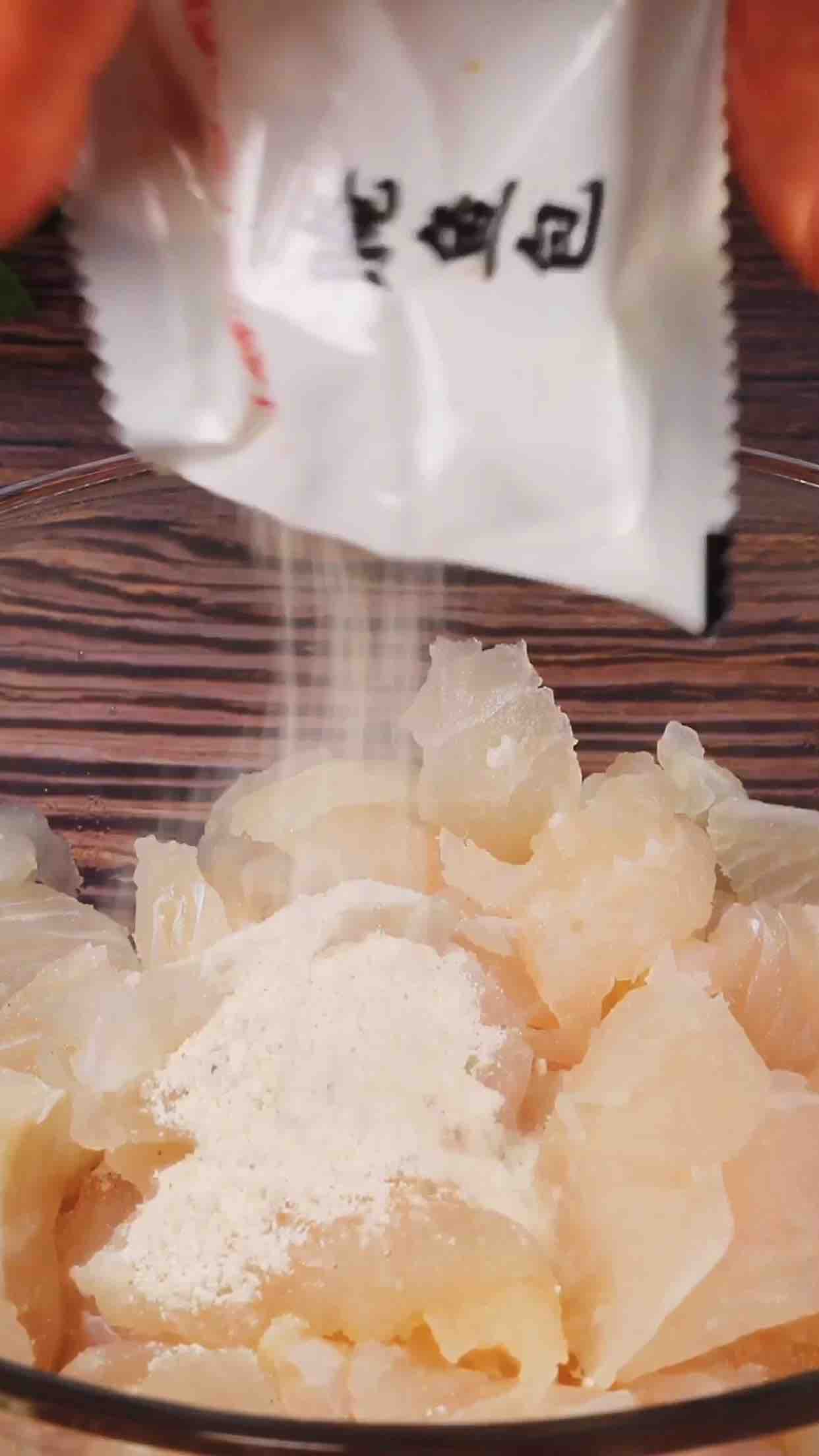 酸菜魚的做法-香辣味煮菜譜