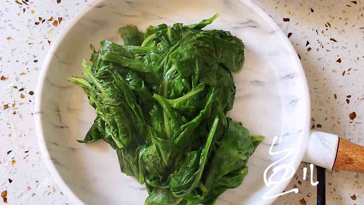 蒜蓉蠔油生菜的做法-咸鮮味炒菜譜