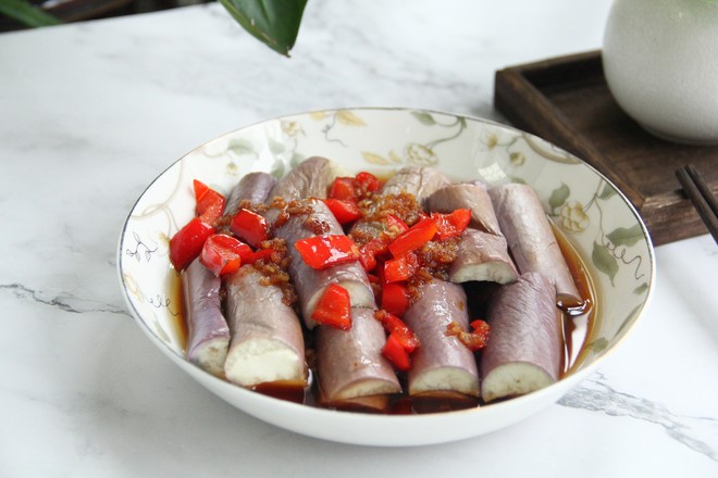 蘸汁蒸茄子，茄子的家常吃法的做法-咸鮮味蒸菜譜