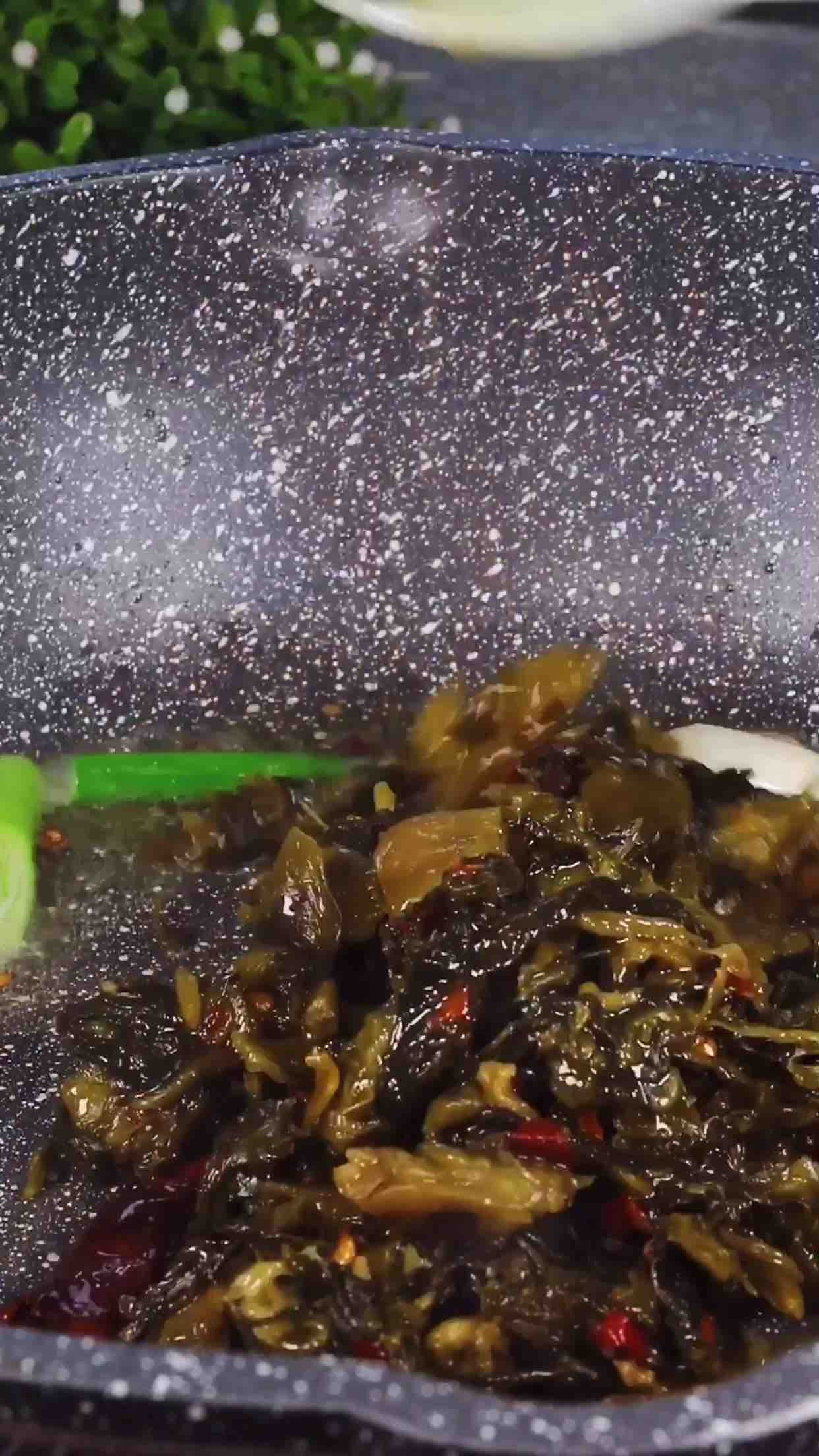 酸菜魚的做法-香辣味煮菜譜