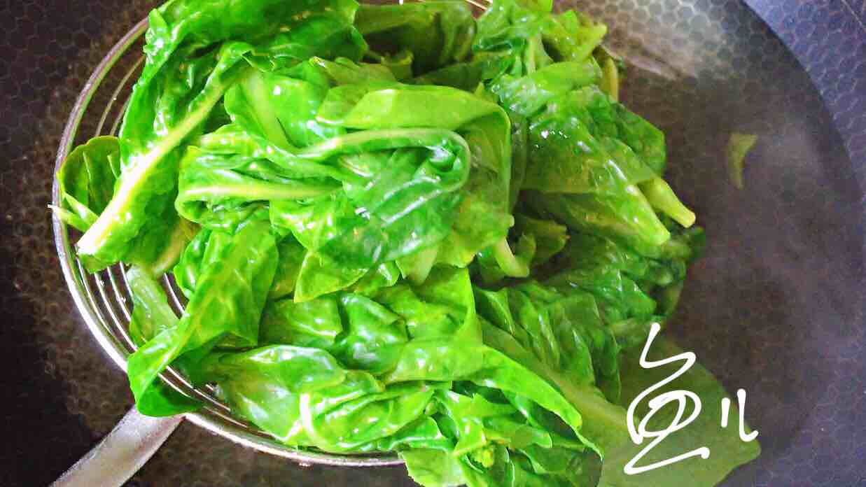 蒜蓉蠔油生菜的做法-咸鮮味炒菜譜