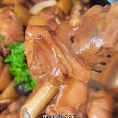 鮮香下飯的馬鈴薯燜雞腿的做法-家常味燜菜譜