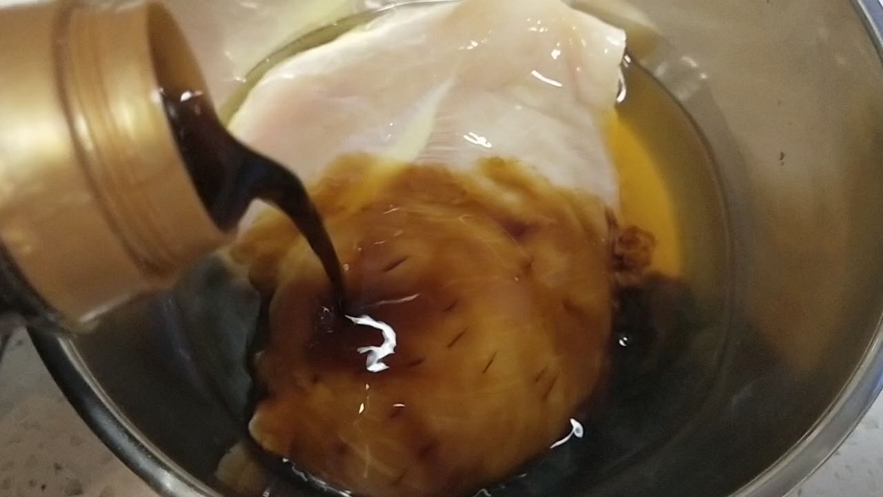 減肥期吃的肉肉-黑椒雞胸肉的做法-咸鮮味烤菜譜