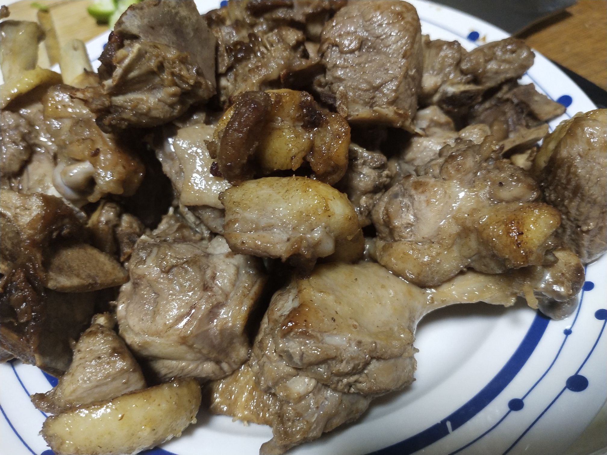 啤酒鴨的做法-家常味燒菜譜