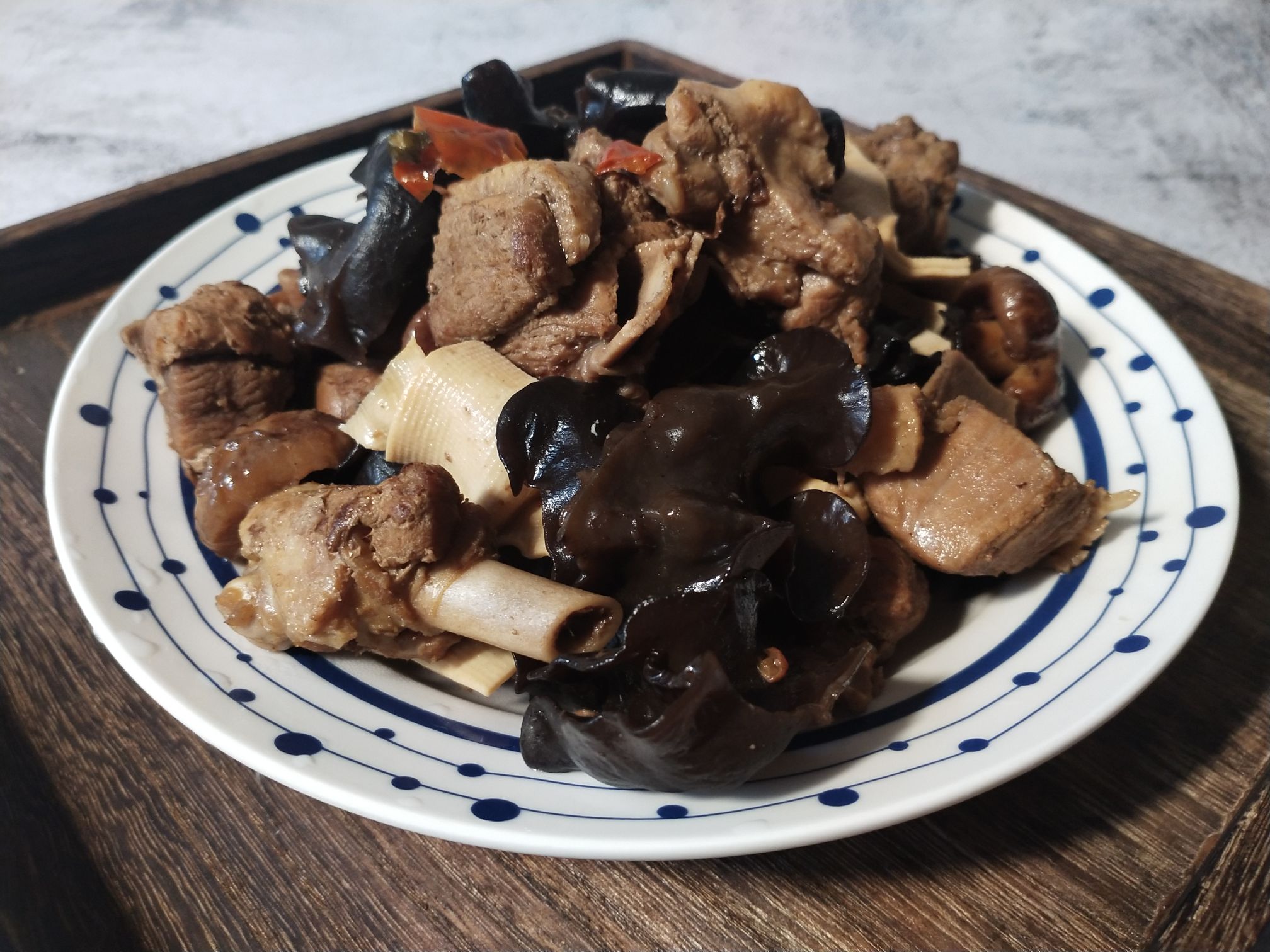 啤酒鴨的做法-家常味燒菜譜