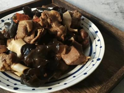 啤酒鴨的做法-家常味燒菜譜