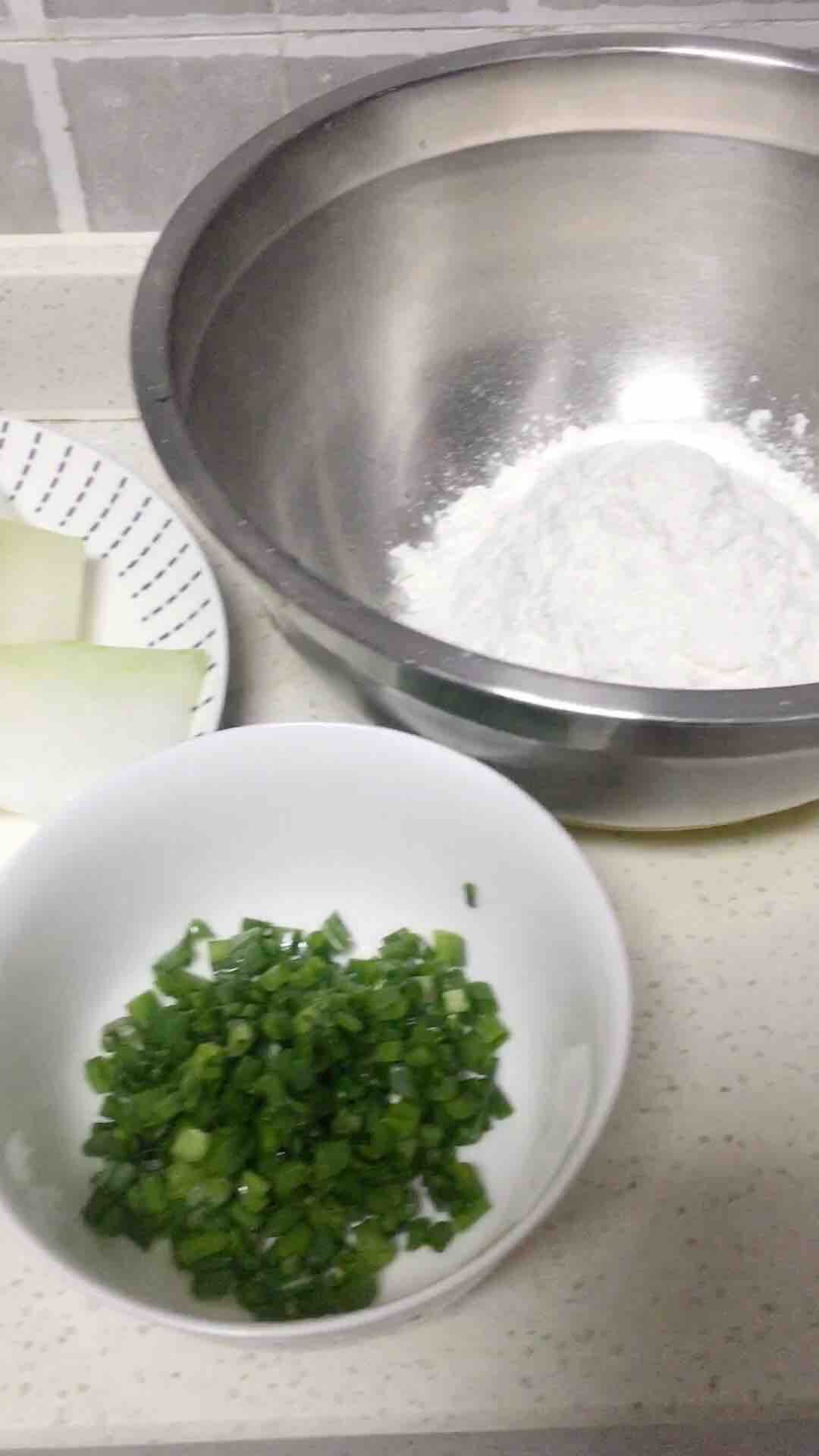 香煎冬瓜的做法-家常味煎菜譜