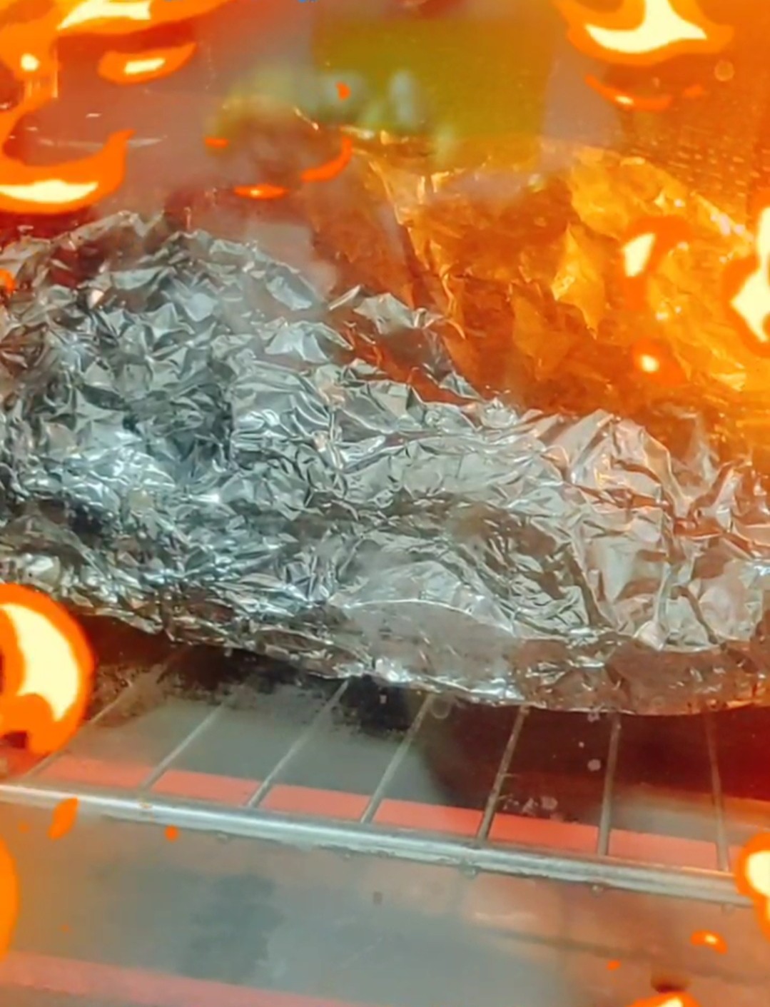 荷葉叫花雞的做法-家常味烤菜譜