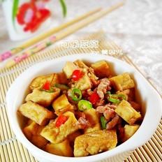 可口可樂豆腐的做法-其他口味燒菜譜