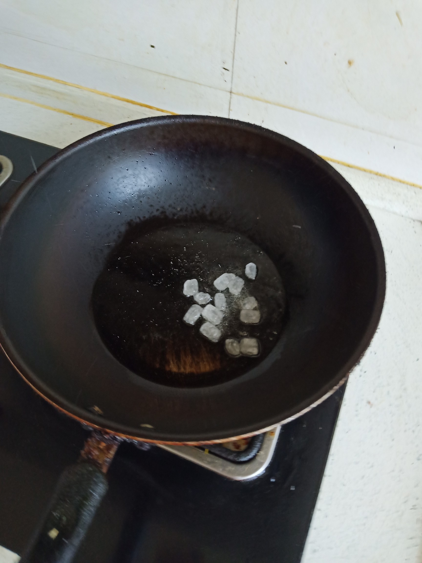 香菇紅燒肉的做法-甜味煮菜譜